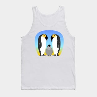 Penguins Tank Top